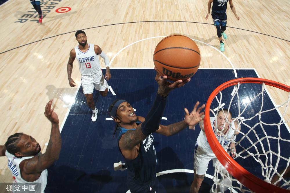 NBA赛场