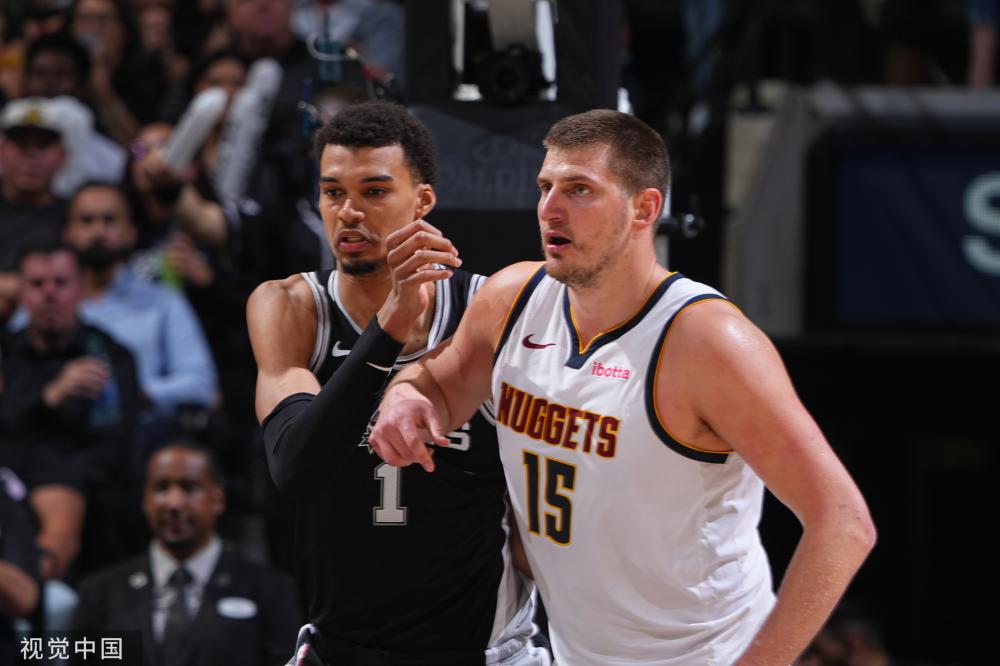 开拓者险胜 开拓者险胜